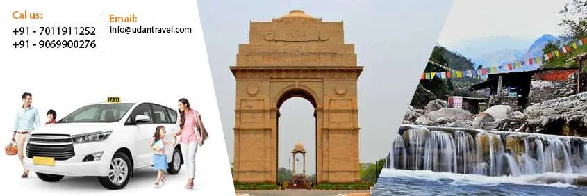 One Way Taxi Service In Delhi To Dehradun