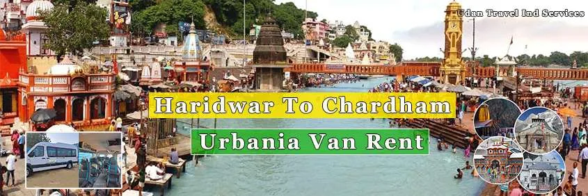 Urbania Rent In Haridwar To Chardham