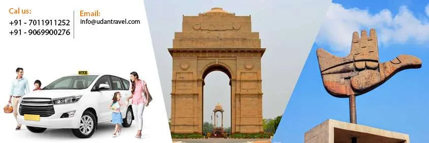 One Way Taxi Service In Delhi To Chandigarh