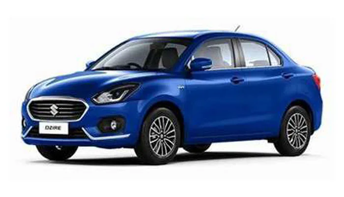 Swift Dzire Car