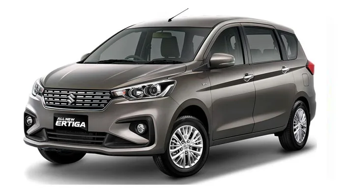 Maruti Suzuki Ertiga