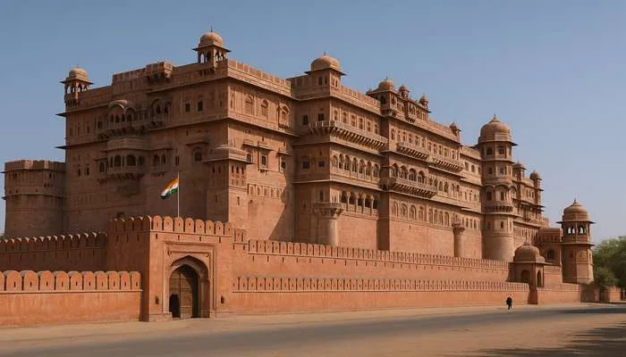 Delhi To Bikaner Tempo Traveller