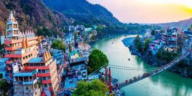 Uttarakhand holiday destination