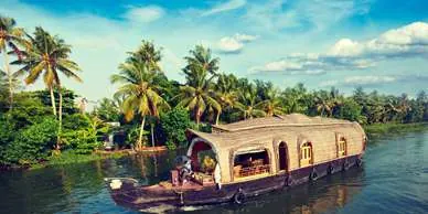 Kerala holiday destination