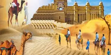 Rajasthan holiday destination