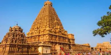 Tamil Nadu holiday destination