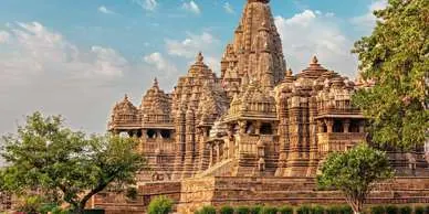 Madhya Pradesh holiday destination