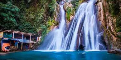 Mussoorie Dehradun Tour Package from Delhi