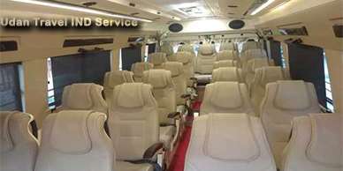 20 Seater Tempo Traveller On Rent Jaipur