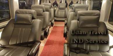 9 Seater Maharaja Tempo Traveller For Chardham