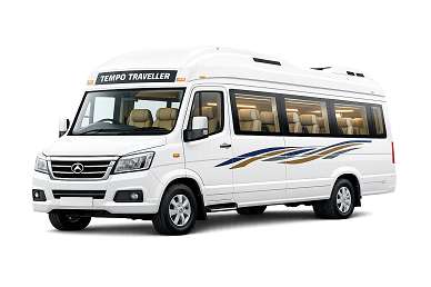 20 Seater Luxury Tempo Traveller Hire In Chandigarh
