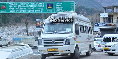 16 Seater Tempo Traveller hire In Haridwar